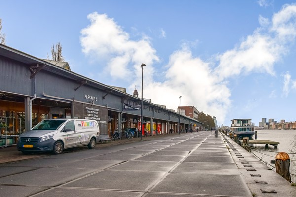 Medium property photo - Barcelonaplein 145, 1019 LX Amsterdam